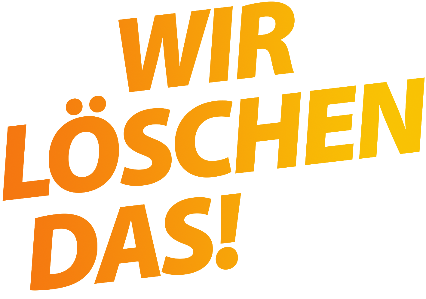 Motto - Freiwillige Feuerwehr Bad Wonder