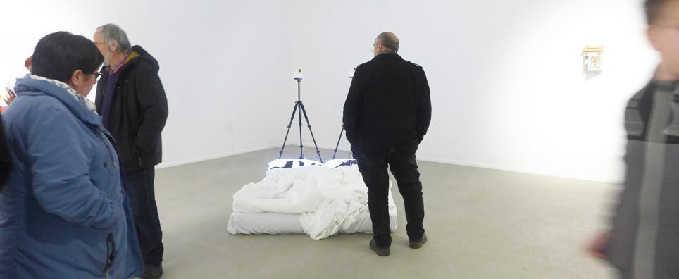 Ausstellung, Bad Wonder