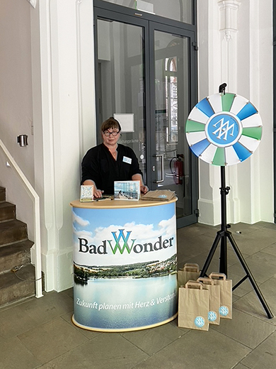 NEWS - Bad Wonder on Tour 2022