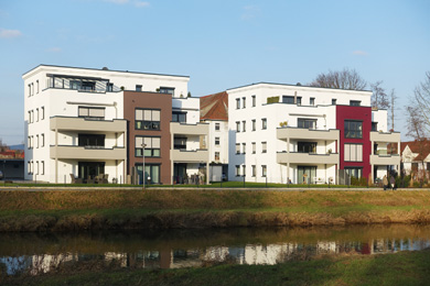 Wohnen am Fluss, Bad Wonder