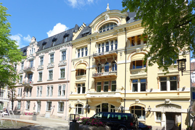 Wohnen in der Altstadt, Bad Wonder