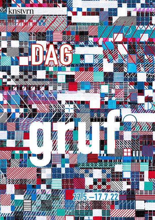 DAG – gruf Plakat