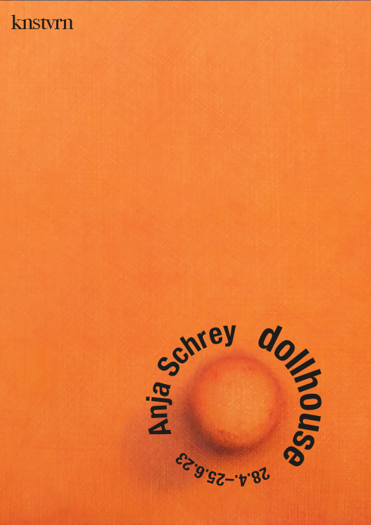 Anja Schrey - dollhouse Plakat
