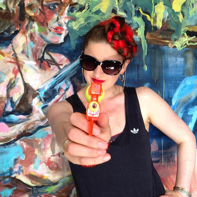 MISS KUNST - Siegerin 2021 Abbildung 35-3 fehlt: MISS KUNST - Siegerin 2021