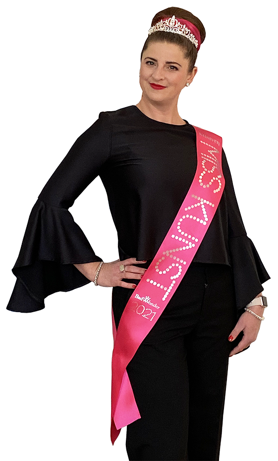Fehlende Abbildung: MISS KUNST 2021 - Zoë MacTaggart